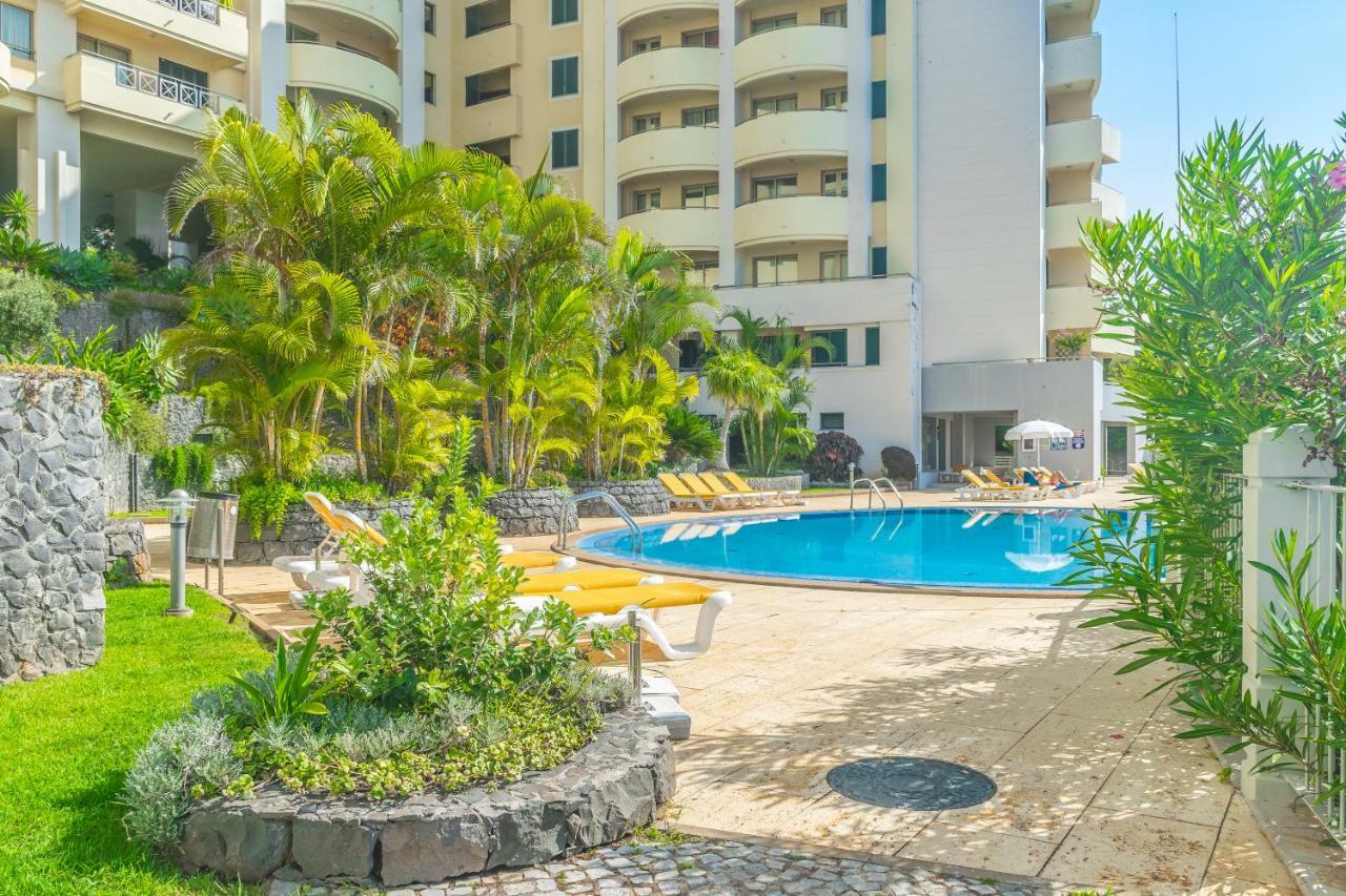 Arcadas Grand Sea View Funchal  Exterior photo